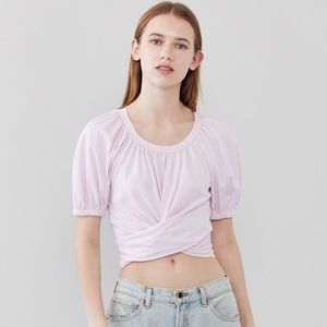 ALC Josie Tee in Lavender